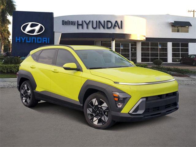 2024 Hyundai Kona