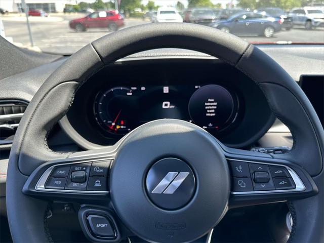 2024 Dodge Hornet GT AWD