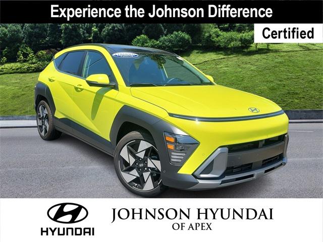 2024 Hyundai Kona