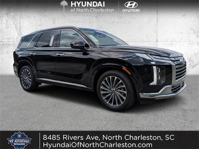 2024 Hyundai Palisade