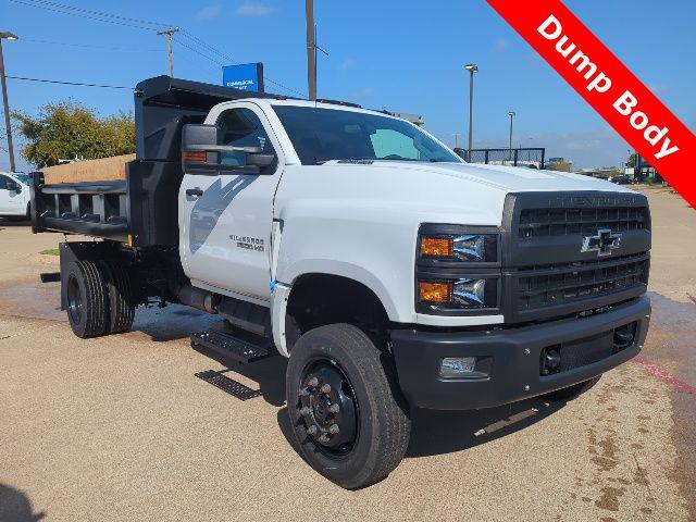 2024 Chevrolet Silverado 6500HD 1WT for sale in McKinney, TX