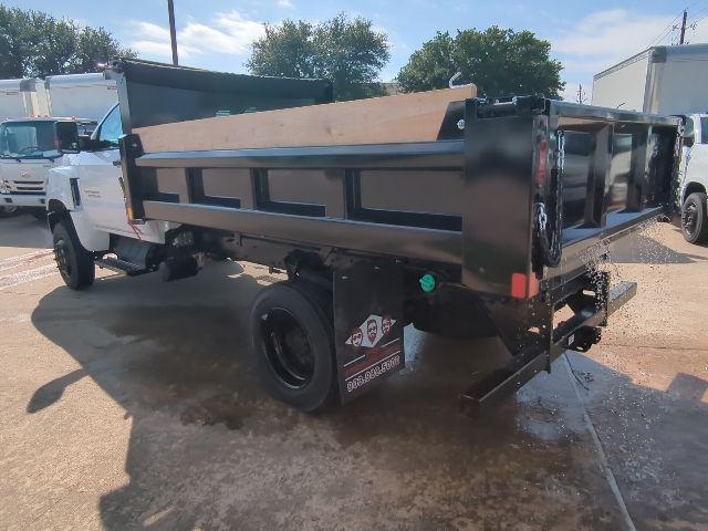 2024 Chevrolet Silverado 6500HD 1WT