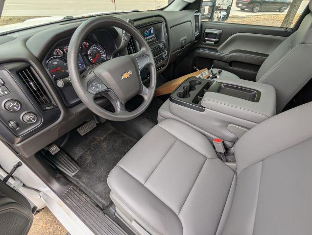 2024 Chevrolet Silverado 6500HD 1WT