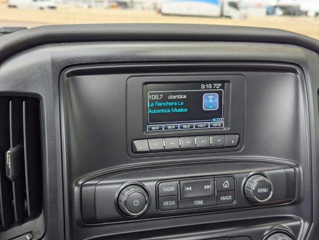 2024 Chevrolet Silverado 6500HD 1WT