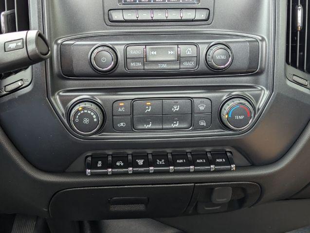 2024 Chevrolet Silverado 6500HD 1WT