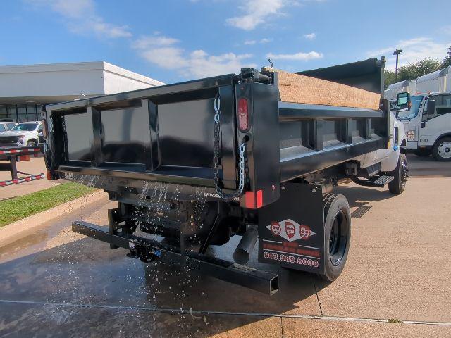 2024 Chevrolet Silverado 6500HD 1WT