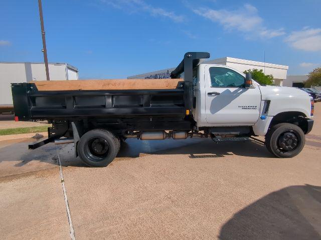 2024 Chevrolet Silverado 6500HD 1WT