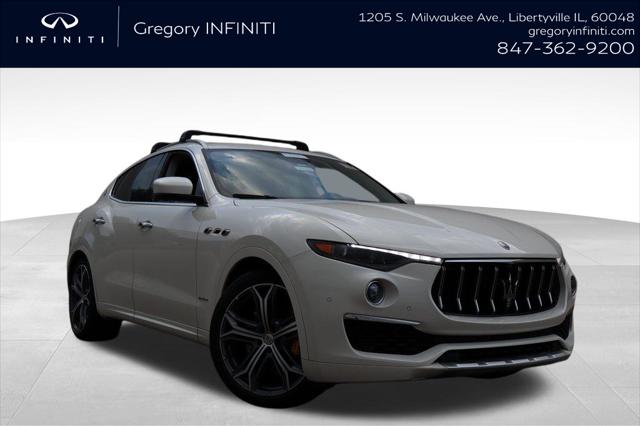 2021 Maserati Levante