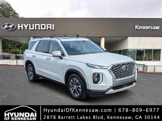 2021 Hyundai Palisade