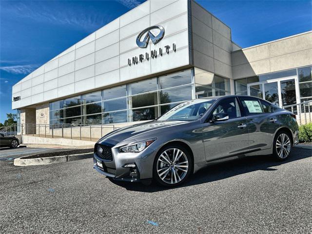 2024 Infiniti Q50