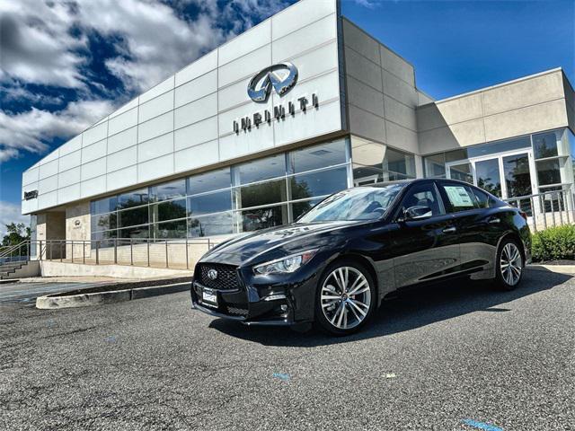 2024 Infiniti Q50