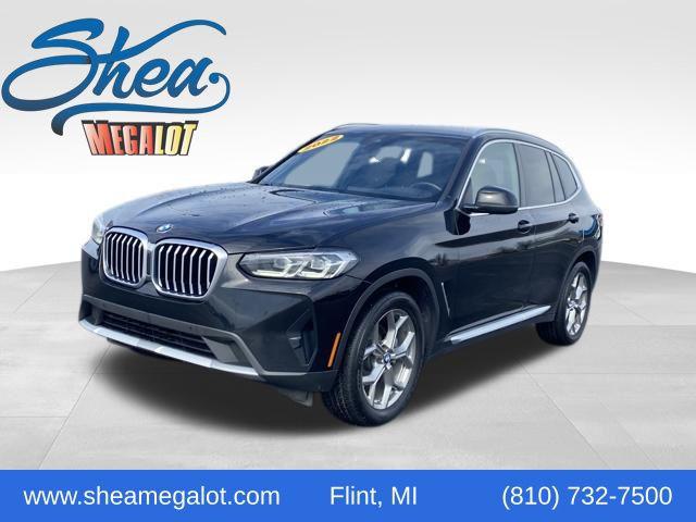2022 BMW X3 xDrive30i for sale in Flint, MI