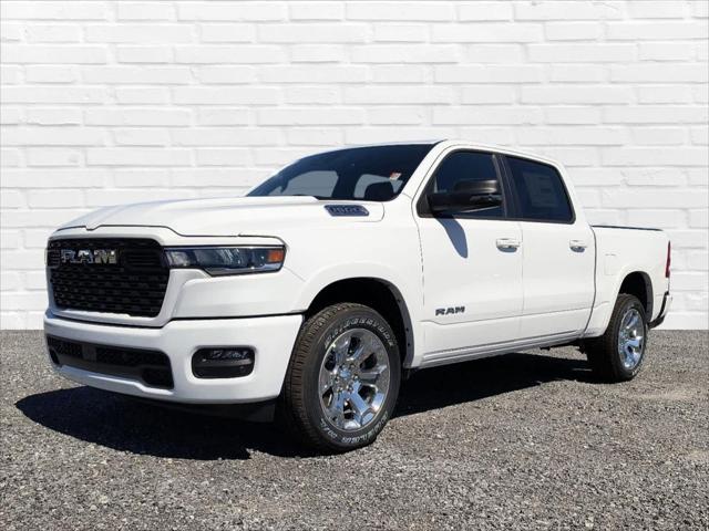 2025 RAM Ram 1500 RAM 1500 BIG HORN CREW CAB 4X2 57 BOX