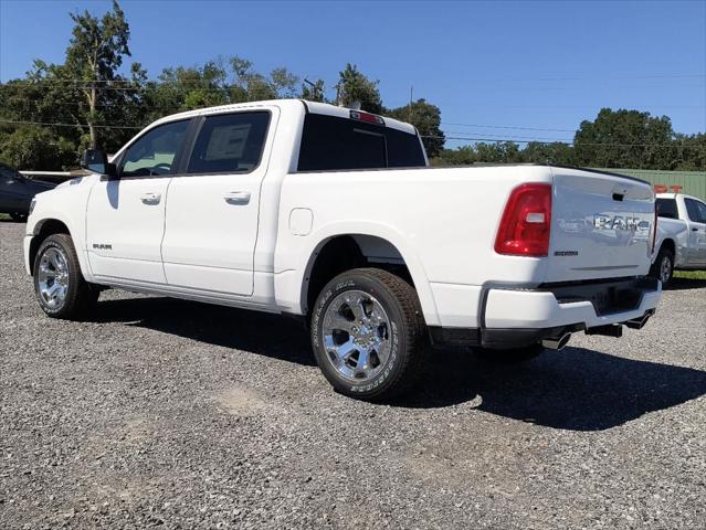 2025 RAM Ram 1500 RAM 1500 BIG HORN CREW CAB 4X2 57 BOX