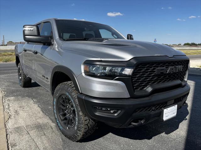 2025 RAM Ram 1500 RAM 1500 REBEL CREW CAB 4X4 57 BOX