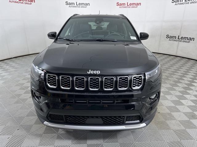 2025 Jeep Compass COMPASS LIMITED 4X4