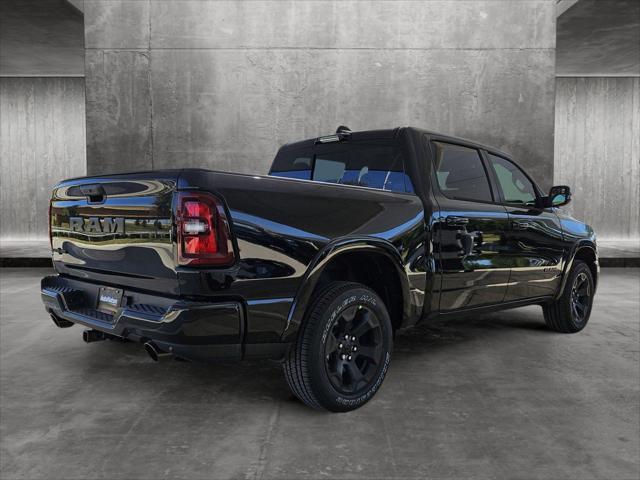 2025 RAM Ram 1500 RAM 1500 LONE STAR CREW CAB 4X2 57 BOX