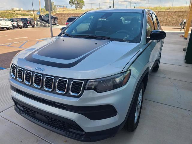 2025 Jeep Compass COMPASS SPORT 4X4