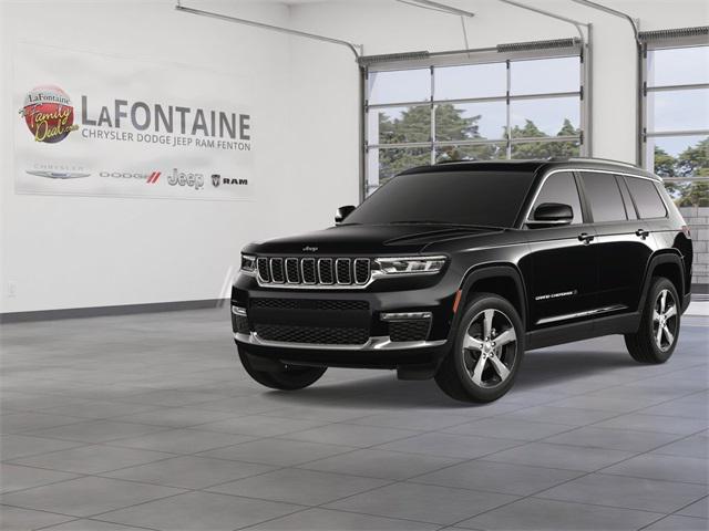 2024 Jeep Grand Cherokee GRAND CHEROKEE L LIMITED 4X4