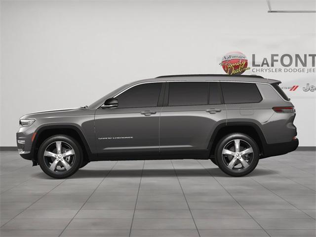 2024 Jeep Grand Cherokee GRAND CHEROKEE L LIMITED 4X4