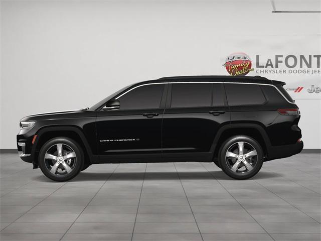 2024 Jeep Grand Cherokee GRAND CHEROKEE L LIMITED 4X4