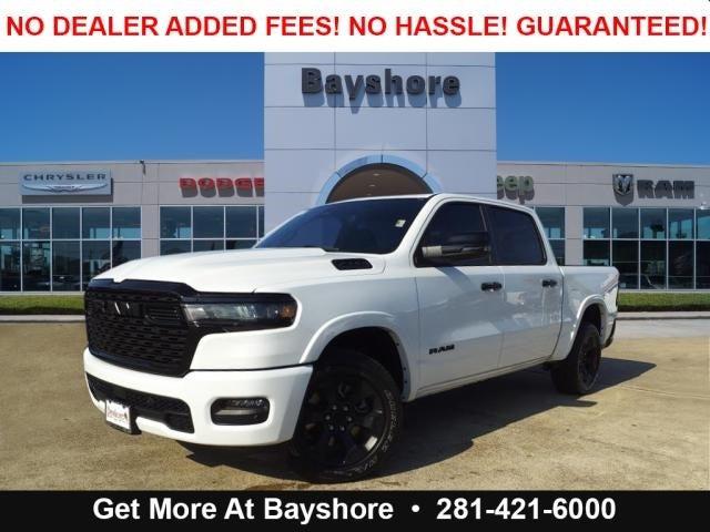 2025 RAM Ram 1500 RAM 1500 LONE STAR CREW CAB 4X2 57 BOX