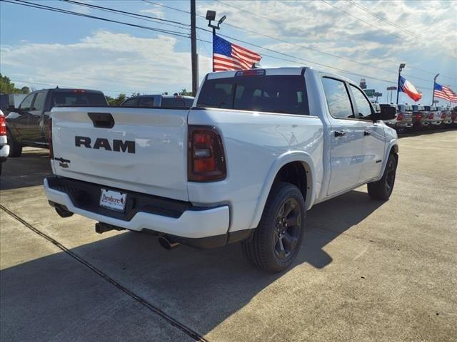 2025 RAM Ram 1500 RAM 1500 LONE STAR CREW CAB 4X2 57 BOX