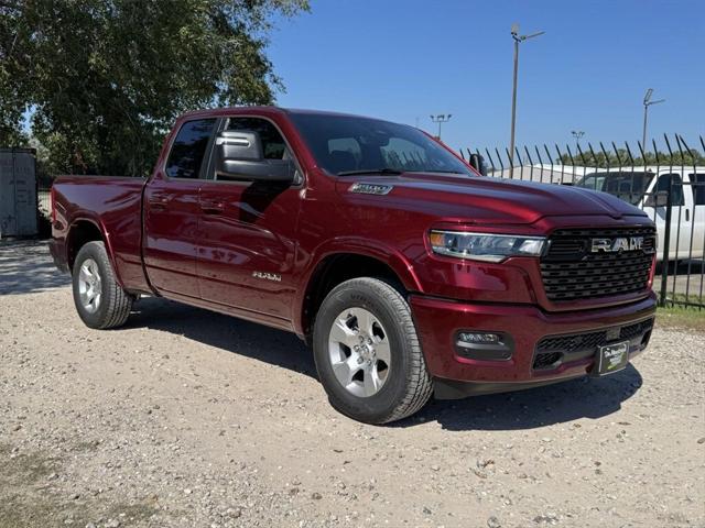 2025 RAM Ram 1500 RAM 1500 LONE STAR QUAD CAB 4X2 64 BOX