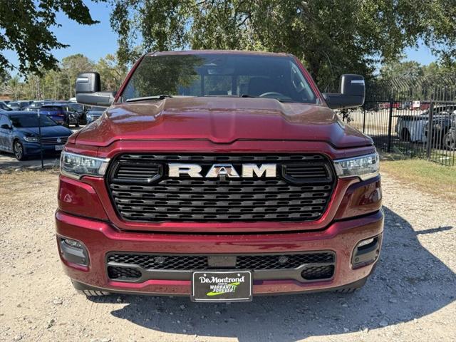 2025 RAM Ram 1500 RAM 1500 LONE STAR QUAD CAB 4X2 64 BOX