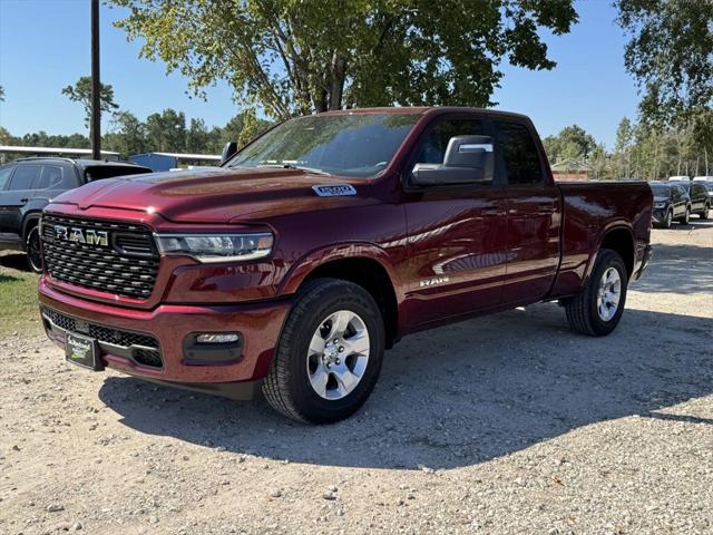 2025 RAM Ram 1500 RAM 1500 LONE STAR QUAD CAB 4X2 64 BOX