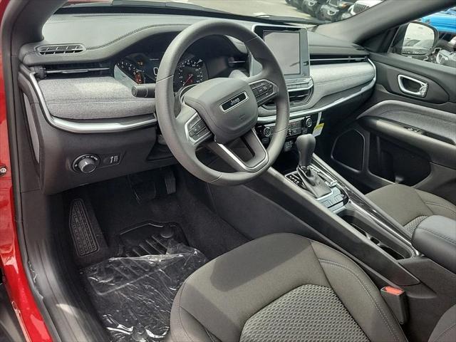 2025 Jeep Compass COMPASS SPORT 4X4