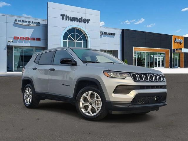 2025 Jeep Compass COMPASS SPORT 4X4
