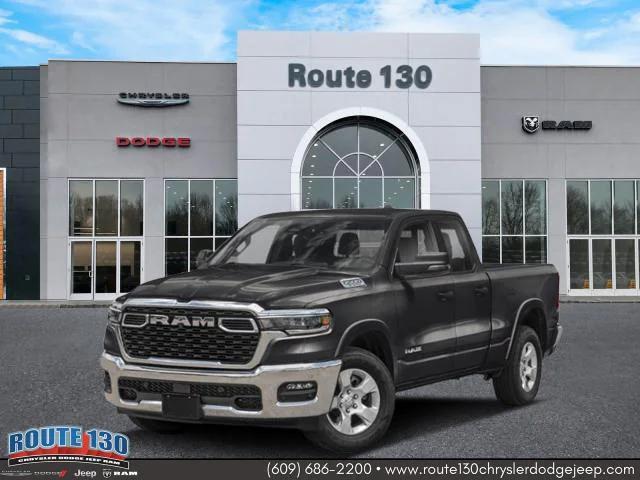 2025 RAM Ram 1500 RAM 1500 BIG HORN QUAD CAB 4X4 64 BOX