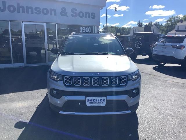 2025 Jeep Compass COMPASS LIMITED 4X4