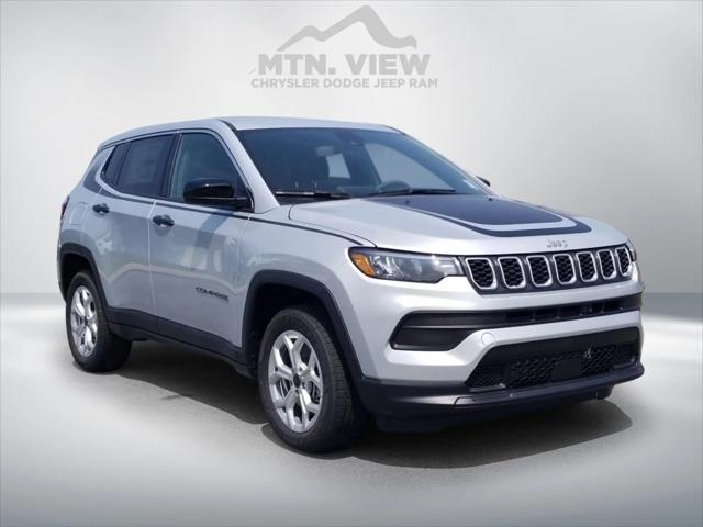 2025 Jeep Compass COMPASS SPORT 4X4