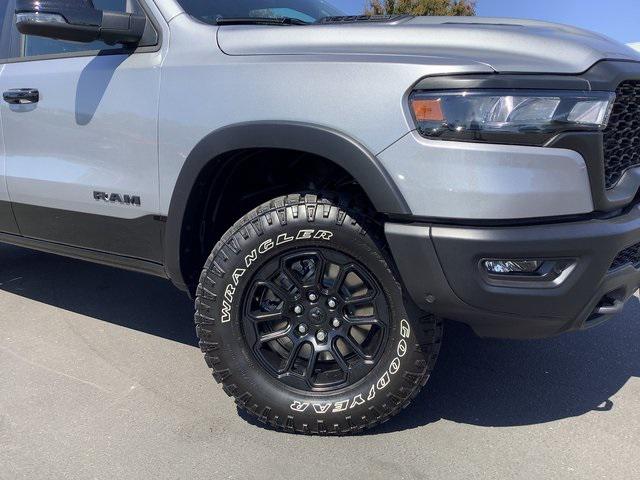 2025 RAM Ram 1500 RAM 1500 REBEL CREW CAB 4X4 57 BOX