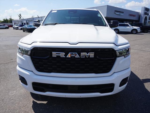 2025 RAM Ram 1500 RAM 1500 BIG HORN CREW CAB 4X2 57 BOX