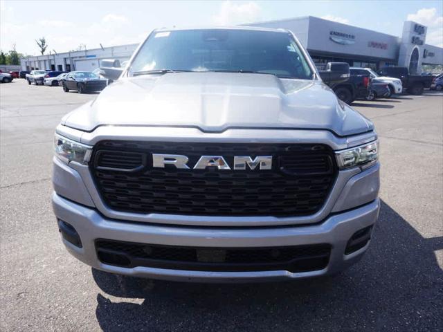 2025 RAM Ram 1500 RAM 1500 BIG HORN CREW CAB 4X2 57 BOX