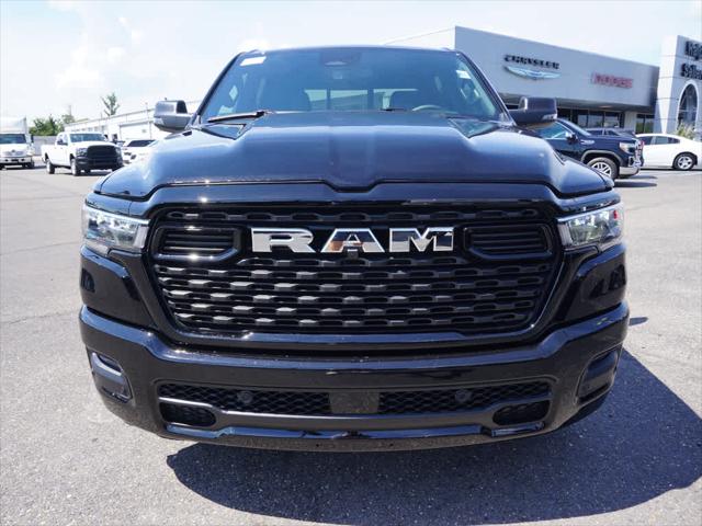 2025 RAM Ram 1500 RAM 1500 BIG HORN CREW CAB 4X2 57 BOX