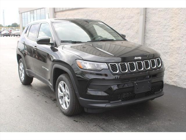 2025 Jeep Compass COMPASS SPORT 4X4