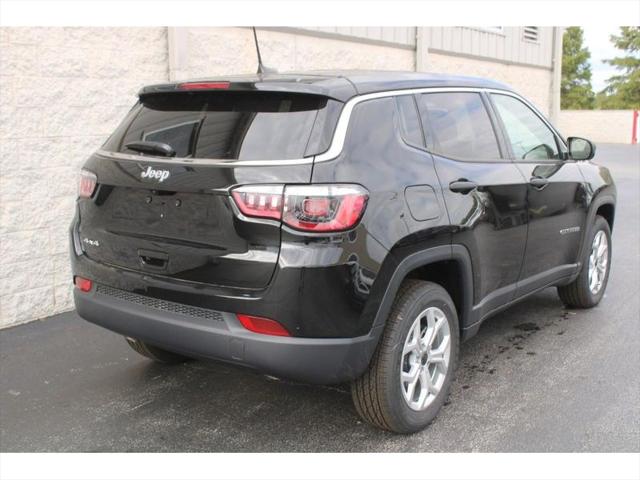 2025 Jeep Compass COMPASS SPORT 4X4