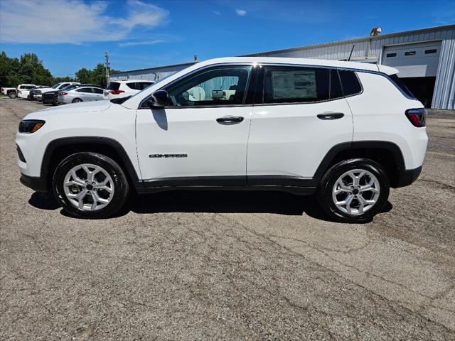 2025 Jeep Compass COMPASS SPORT 4X4