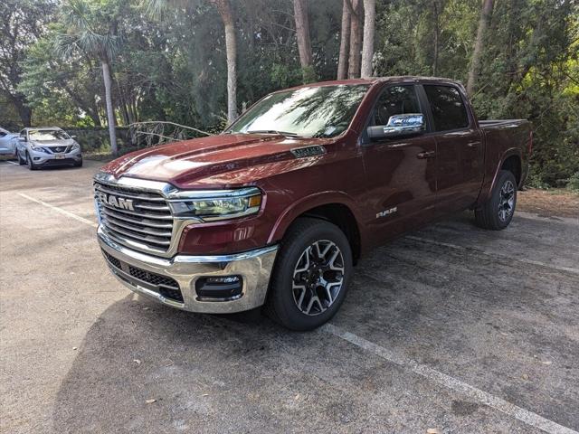 2025 RAM Ram 1500 RAM 1500 LARAMIE CREW CAB 4X2 57 BOX