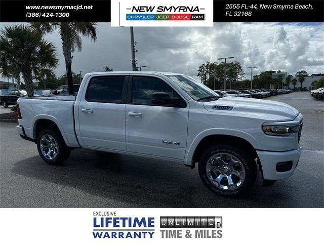 2025 RAM Ram 1500 RAM 1500 BIG HORN CREW CAB 4X2 57 BOX