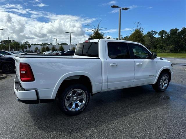 2025 RAM Ram 1500 RAM 1500 BIG HORN CREW CAB 4X2 57 BOX