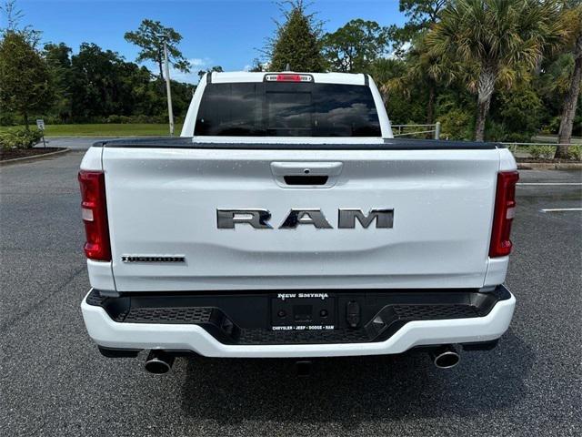 2025 RAM Ram 1500 RAM 1500 BIG HORN CREW CAB 4X2 57 BOX
