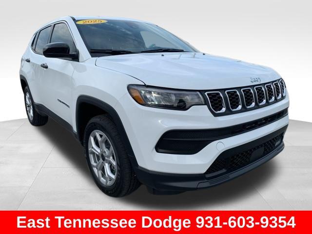 2025 Jeep Compass COMPASS SPORT 4X4