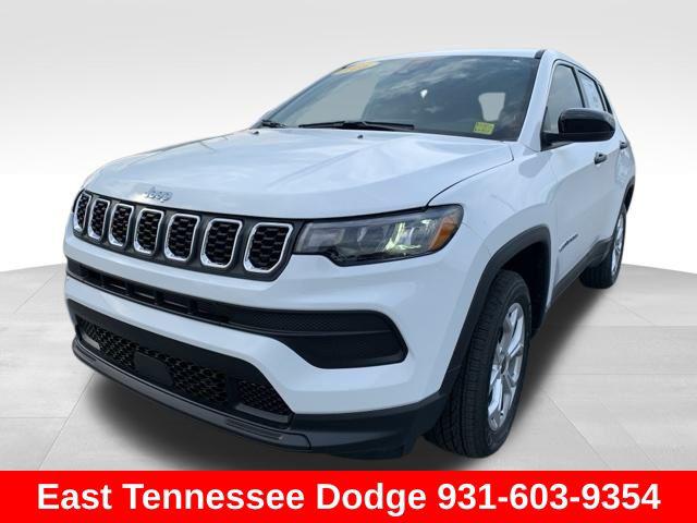 2025 Jeep Compass COMPASS SPORT 4X4
