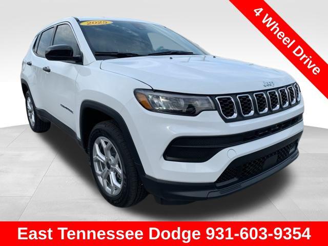2025 Jeep Compass COMPASS SPORT 4X4