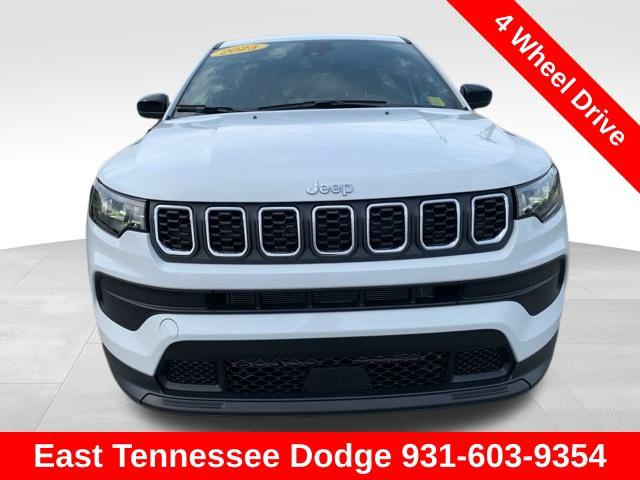 2025 Jeep Compass COMPASS SPORT 4X4